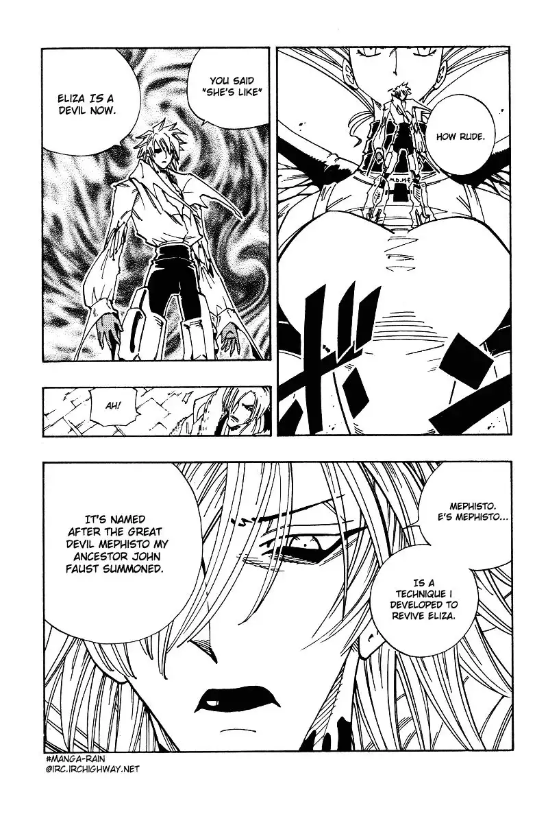 Shaman King Chapter 131 5